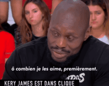 Kery James : « J’aimerais dire aux femmes qui portent le voile par choix que je les aime et que je serai toujours avec elles. »