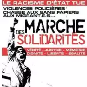 la marche des solidarites Prochains évènements - Collectifs de sans-papiers de région parisienne et Marche des Solidarités