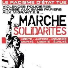 la marche des solidarites Foyers, CRA, Sans-papiers : Des mesures immédiates contre la bombe sanitaire !