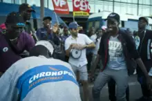 manif alfortville 2020 jpg Urgence : les travailleurs sans-papiers en danger !