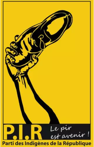 parti des indigenes de la republique jpg Alerte blanche : le coronavirus à l’origine d’une épidémie de racisme en France