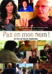 Affiche pas-en-mon-nom